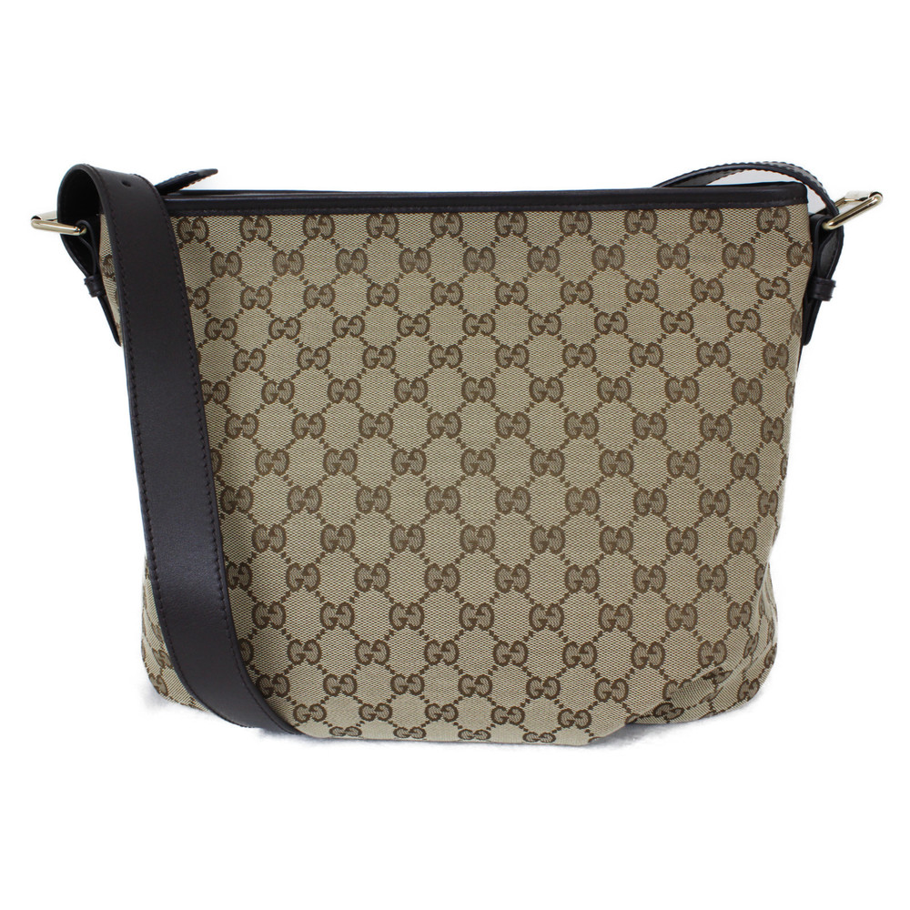 Gucci Brown Dark Shoulder Bag